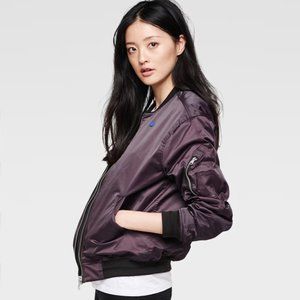 G-Star Cade Bomber Jacket S NWOT